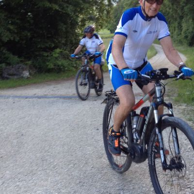 007 Etwas leichter für die E-Biker